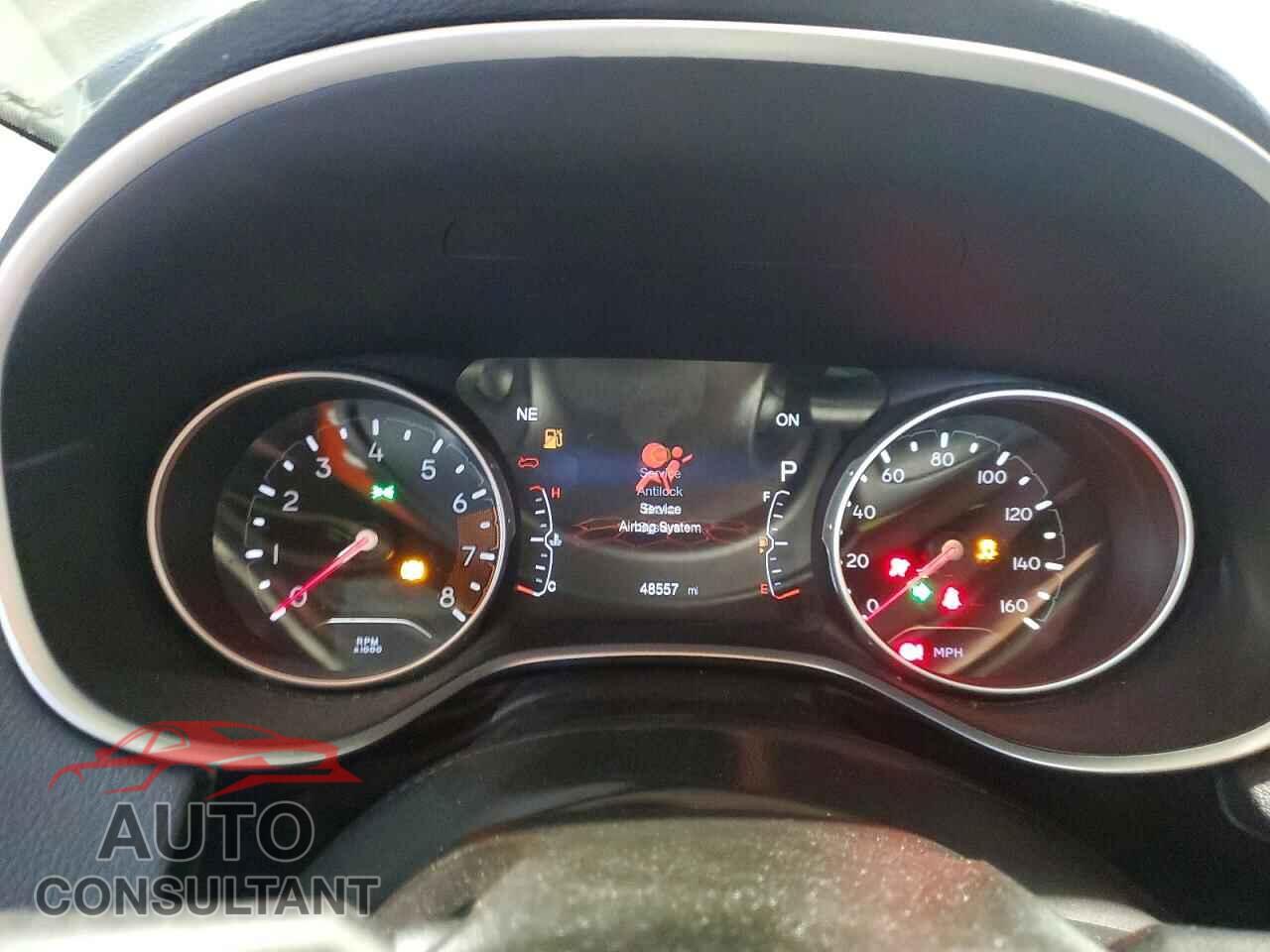 JEEP COMPASS 2019 - 3C4NJDCB5KT673024