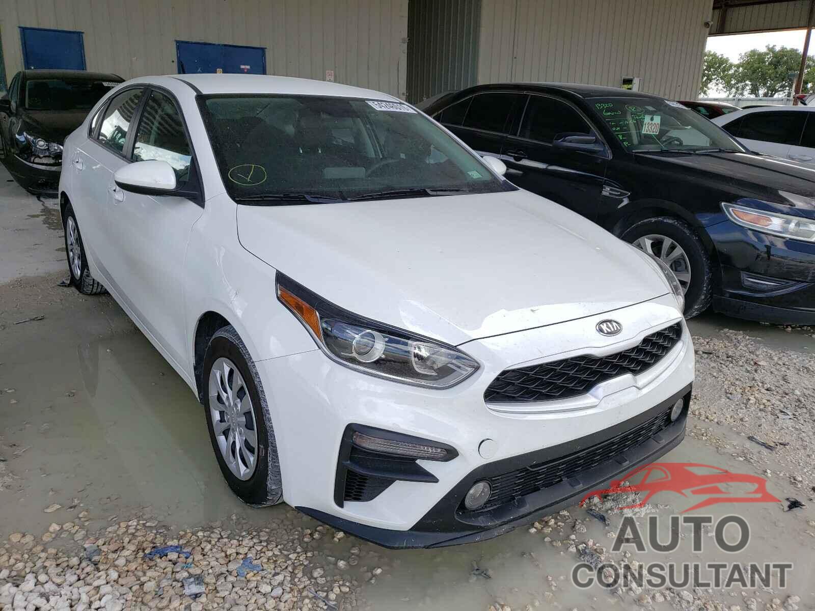 KIA FORTE 2020 - 3KPF24AD2LE185404