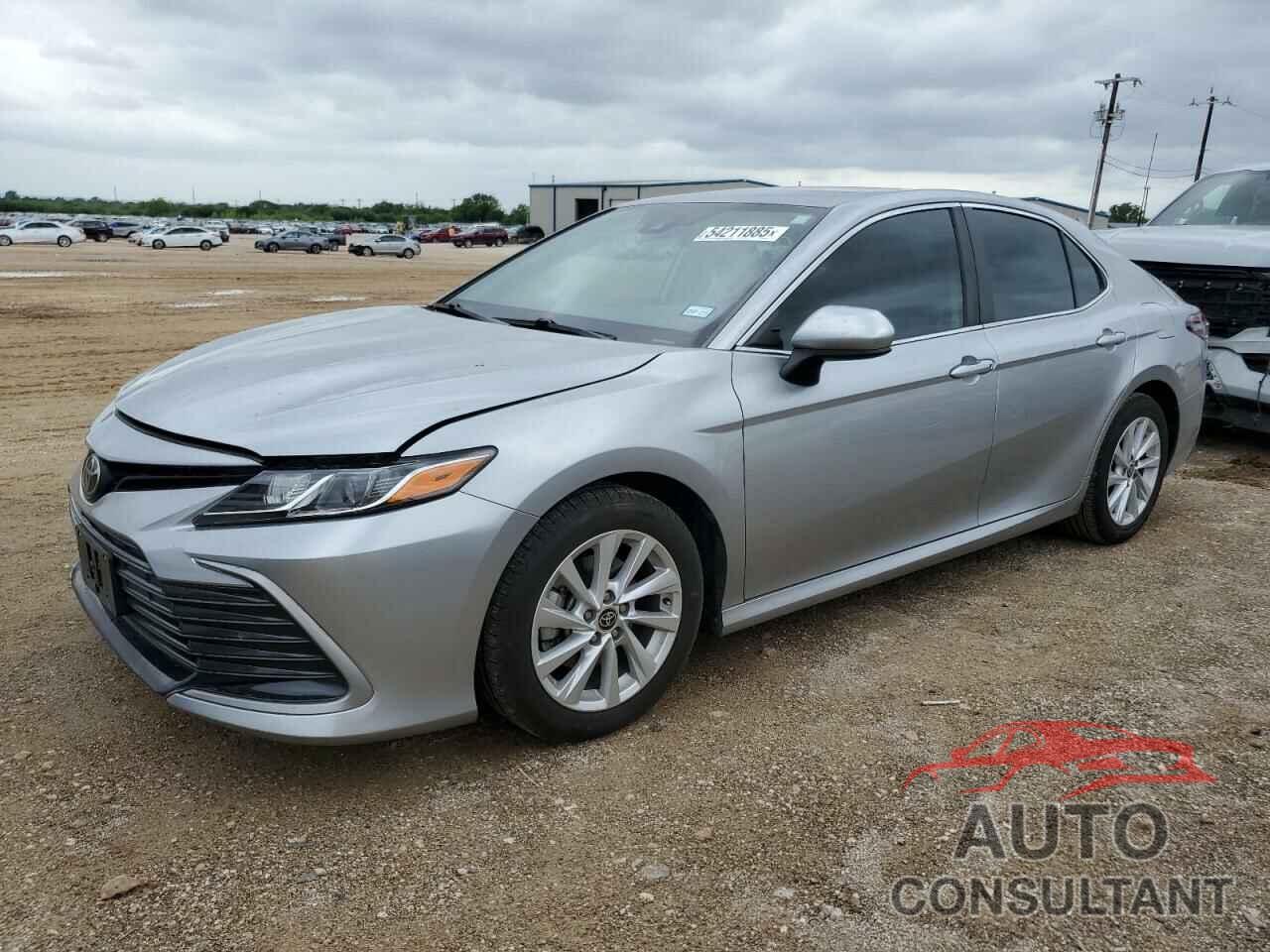 TOYOTA CAMRY 2021 - 4T1C11AK3MU595792