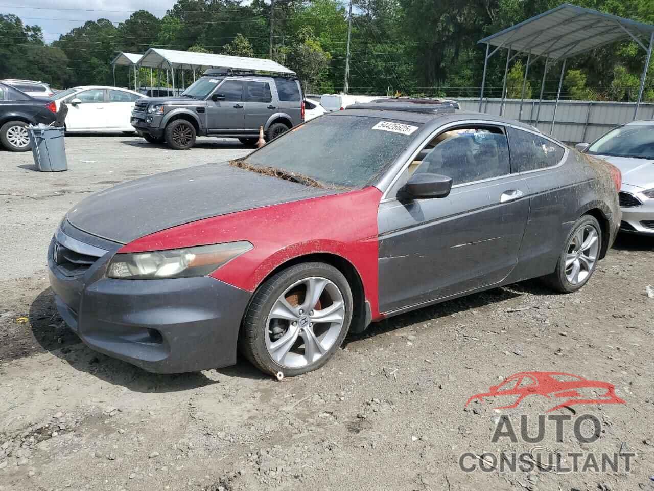 HONDA ACCORD 2011 - 1HGCS2B84BA006842