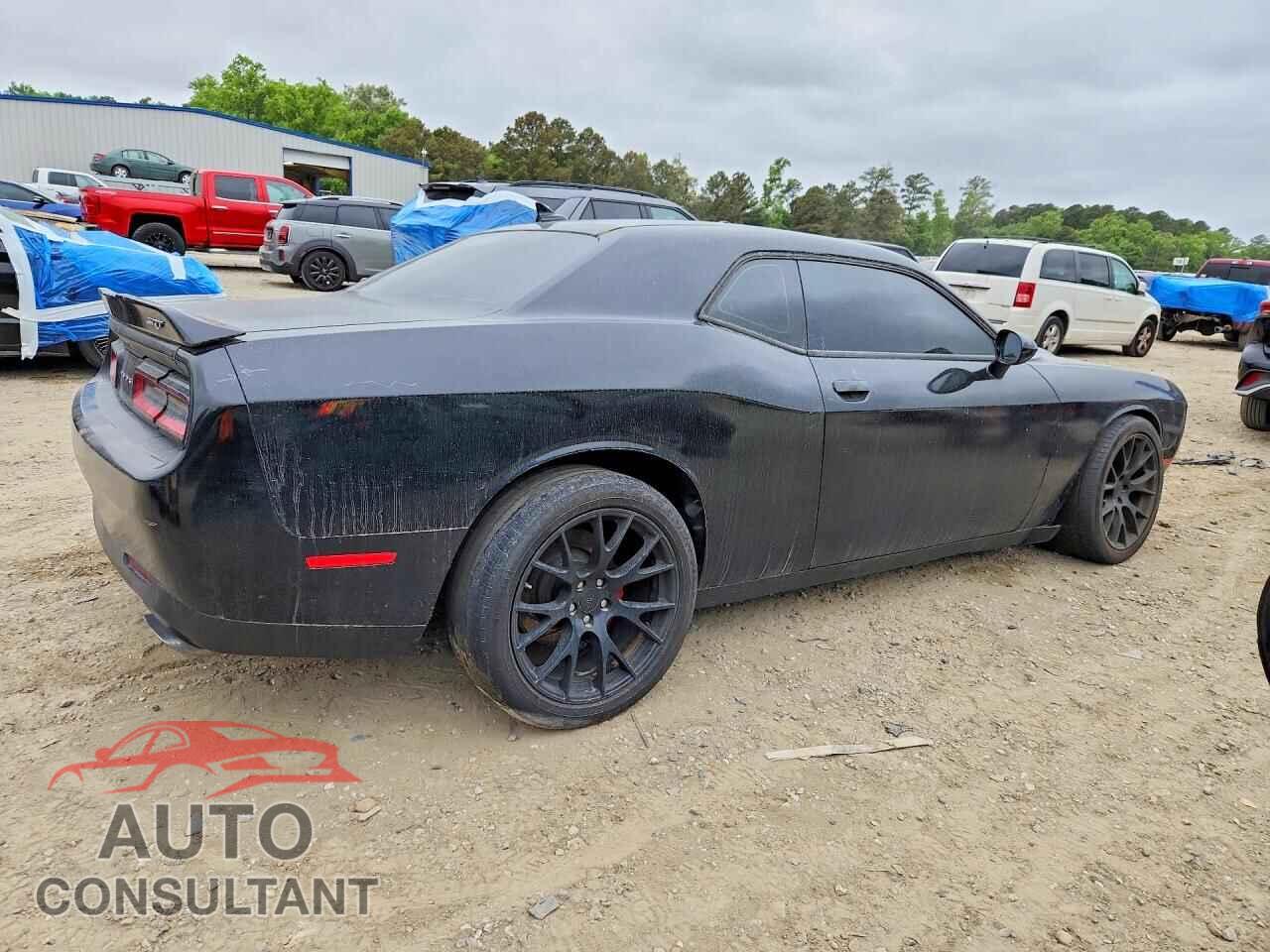 DODGE CHALLENGER 2017 - 2C3CDZDJ6HH513130