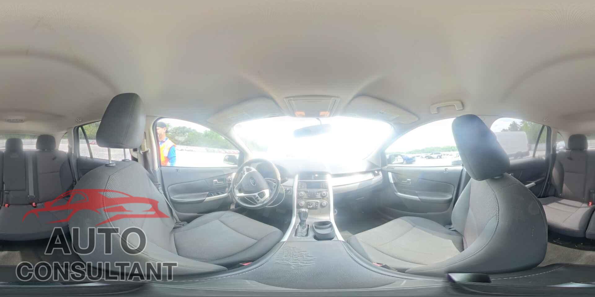 FORD EDGE 2011 - 2FMDK3JC7BBA93408