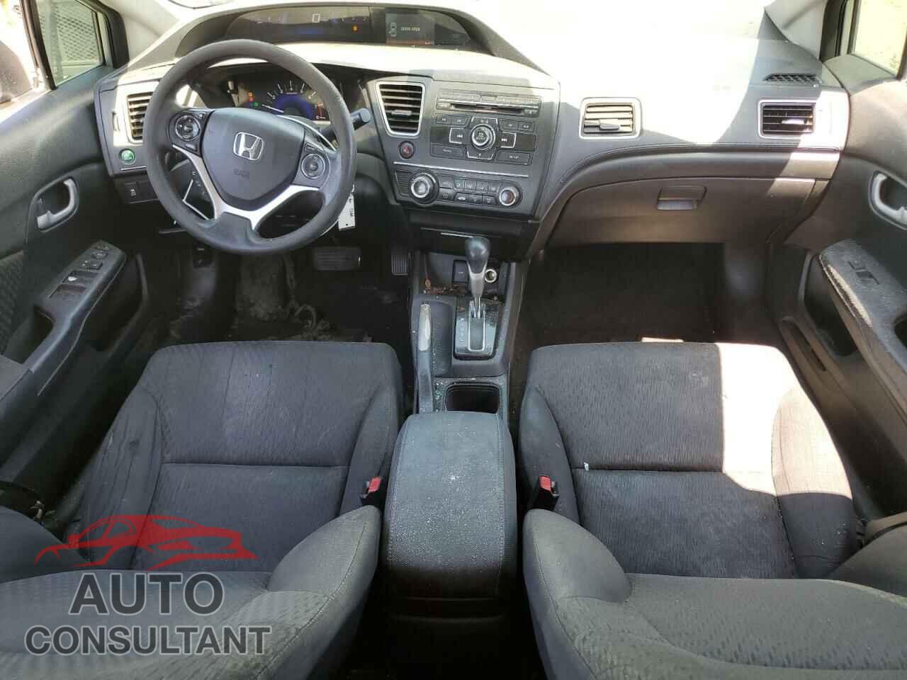 HONDA CIVIC 2014 - 19XFB2F54EE246924