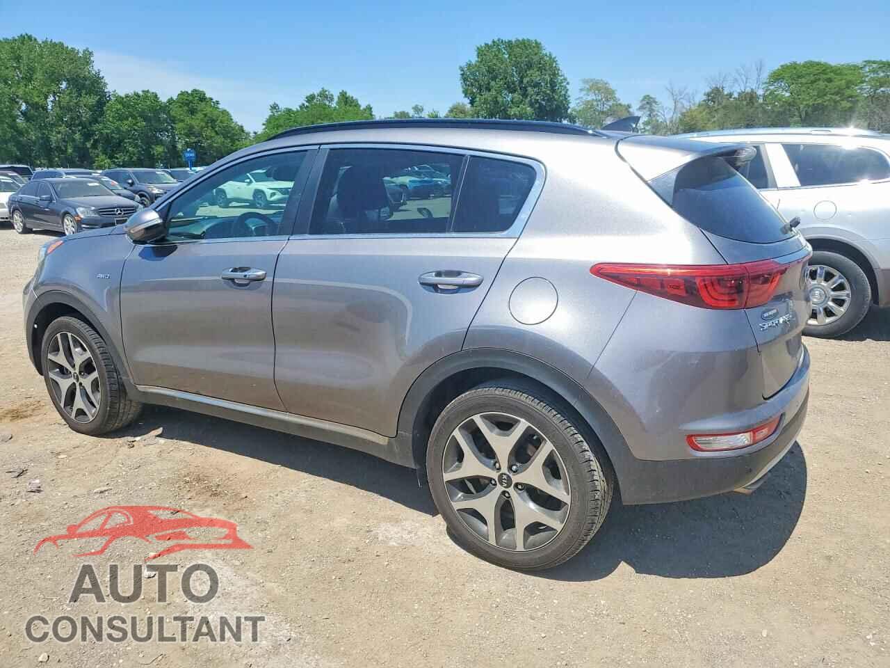 KIA SPORTAGE 2018 - KNDPRCA60J7385111