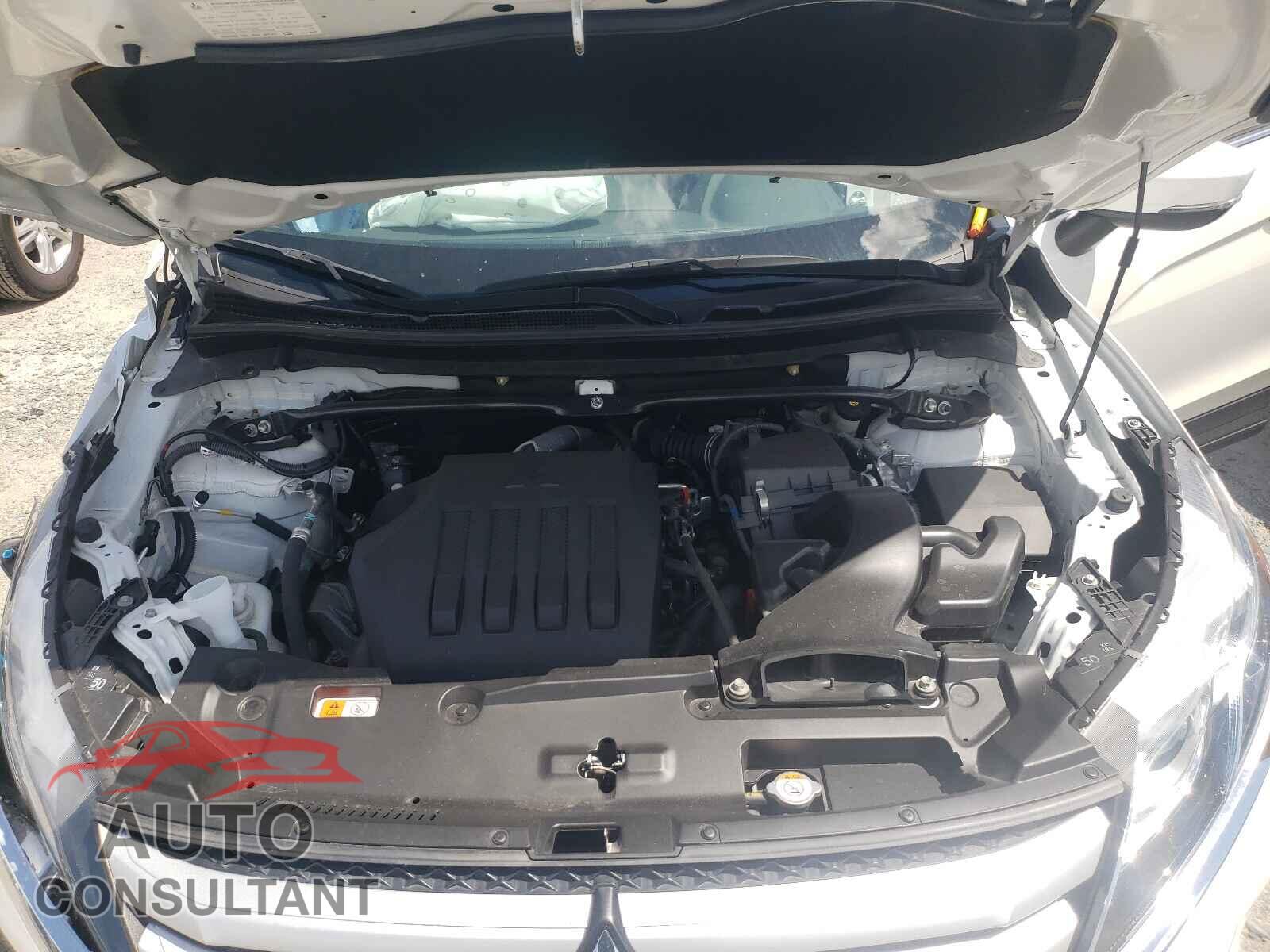 MITSUBISHI ECLIPSE 2020 - JA4AS3AA0LZ002042