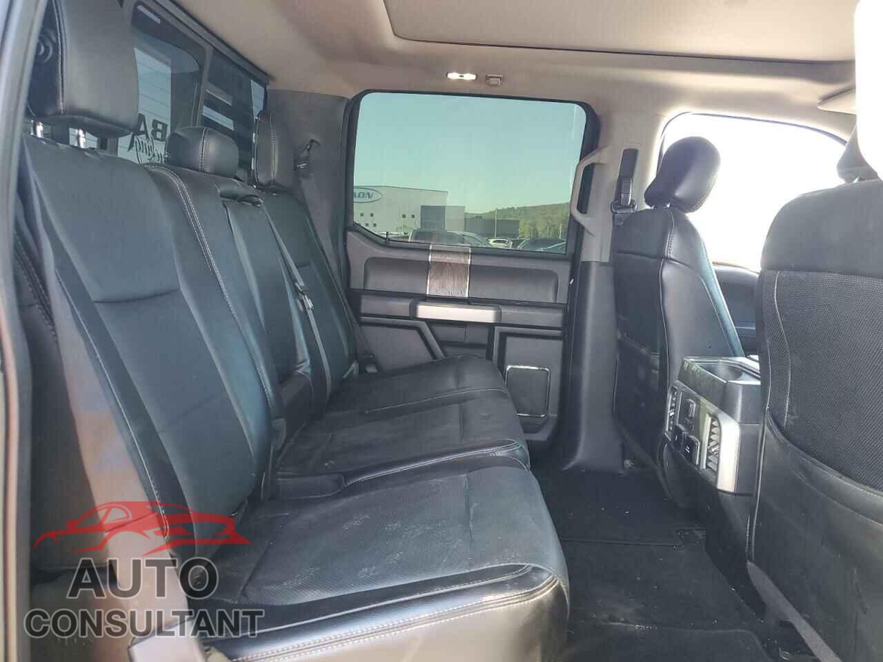 FORD F250 2017 - 1FT7W2BT3HEE70165