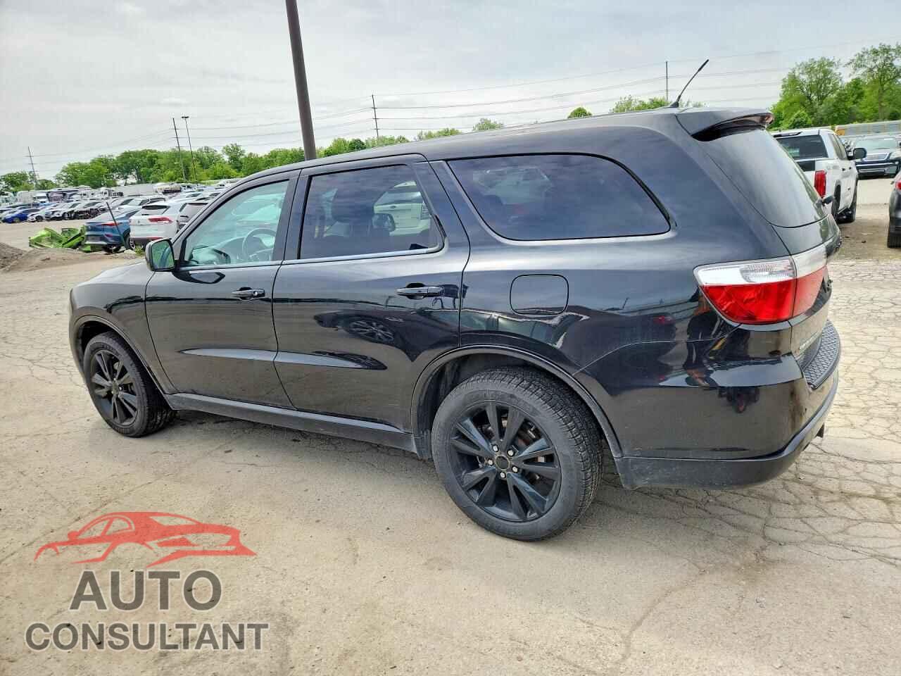 DODGE DURANGO 2013 - 1C4RDJAGXDC669300