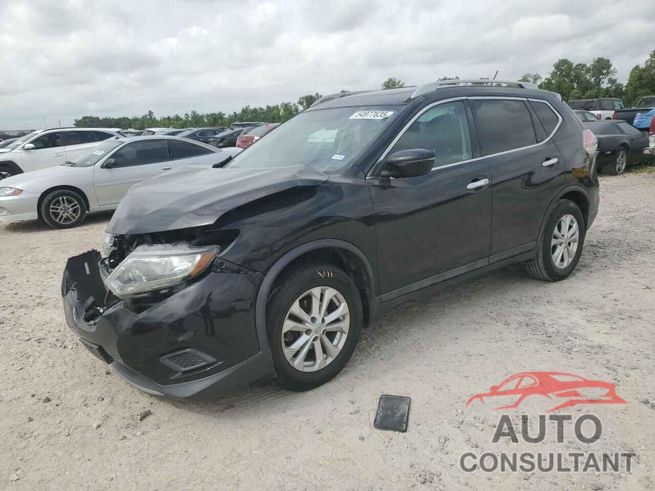 NISSAN ROGUE 2016 - 5N1AT2MT5GC911098