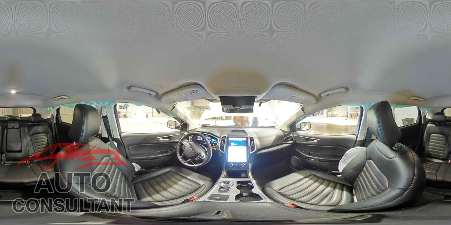 FORD EDGE 2021 - 2FMPK4J92MBA60357