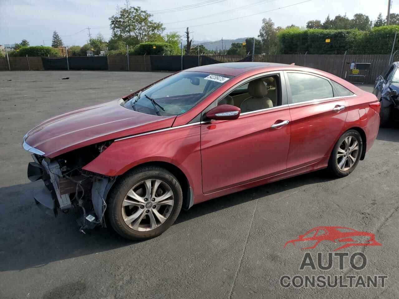 HYUNDAI SONATA 2011 - 5NPEC4AB9BH306222