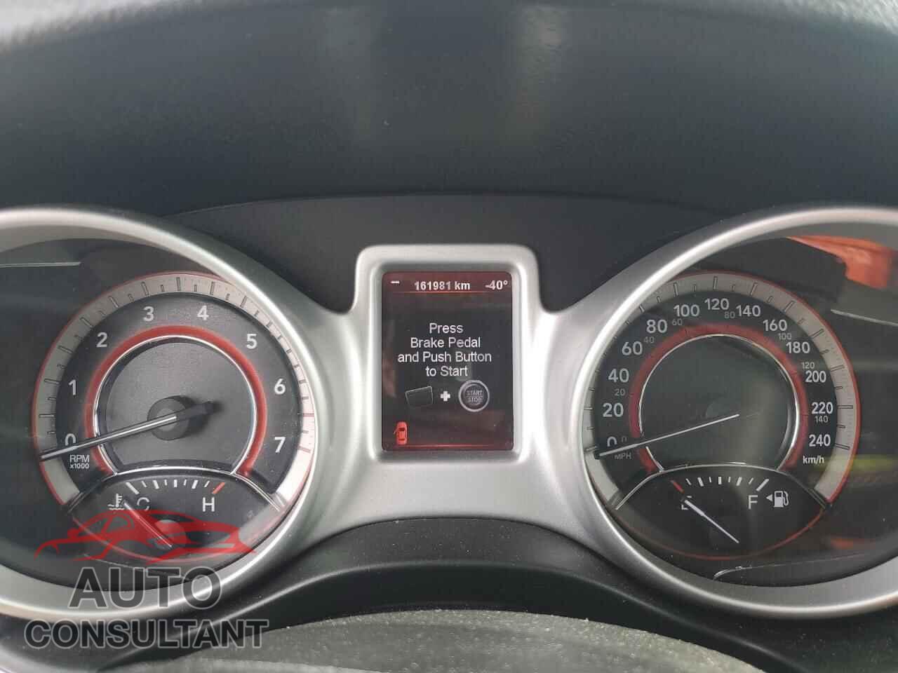 DODGE JOURNEY 2012 - 3C4PDDFG6CT171146