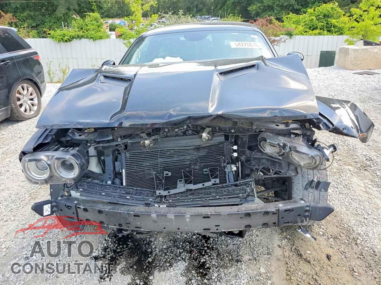 DODGE CHALLENGER 2020 - 2C3CDZAG2LH227373