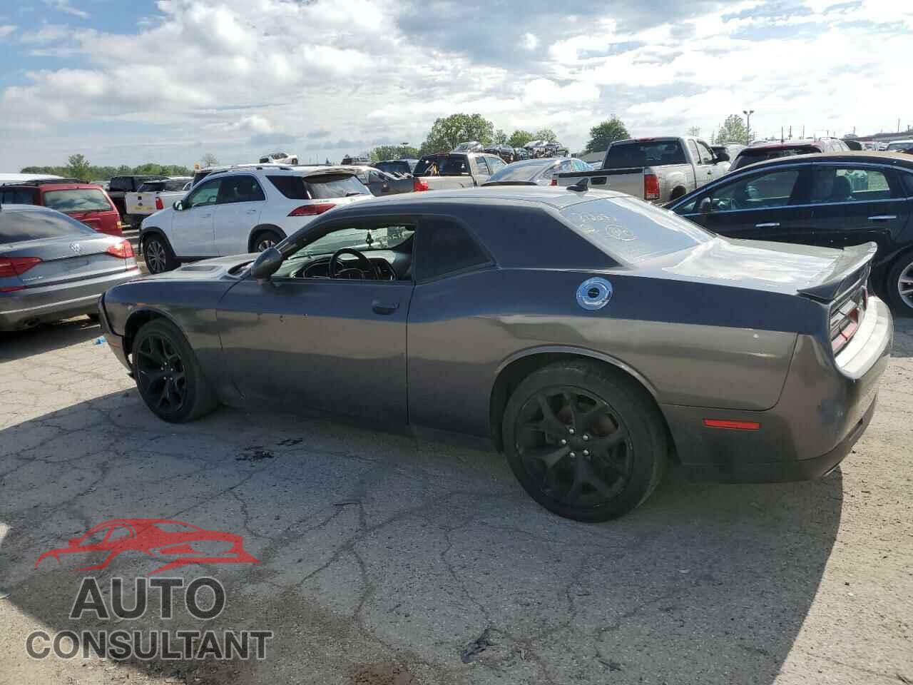 DODGE CHALLENGER 2016 - 2C3CDZAG6GH312092
