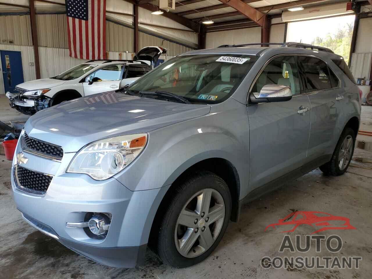 CHEVROLET EQUINOX 2015 - 2GNFLHEK0F6207456