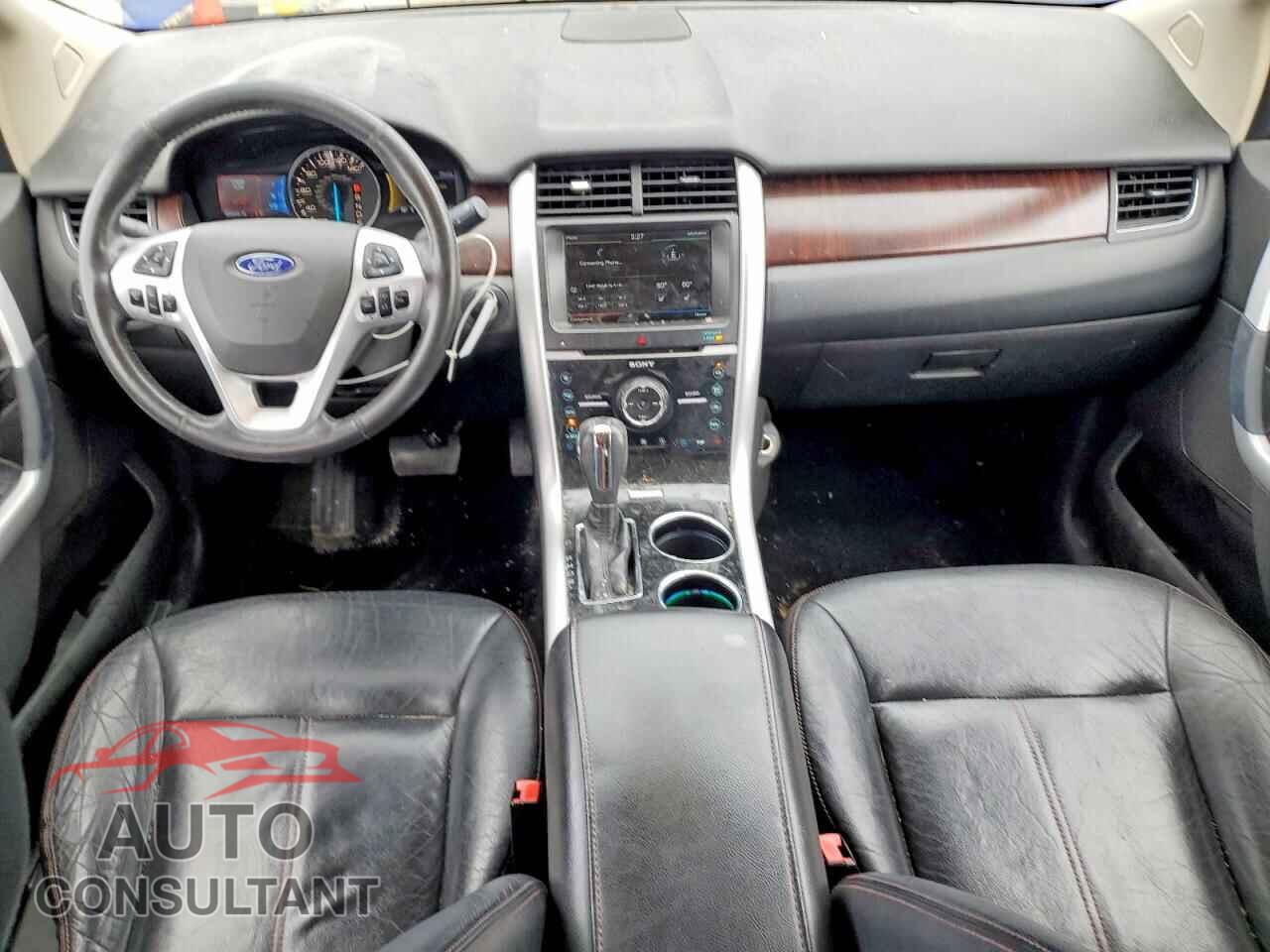 FORD EDGE 2014 - 2FMDK4KC9EBA38144