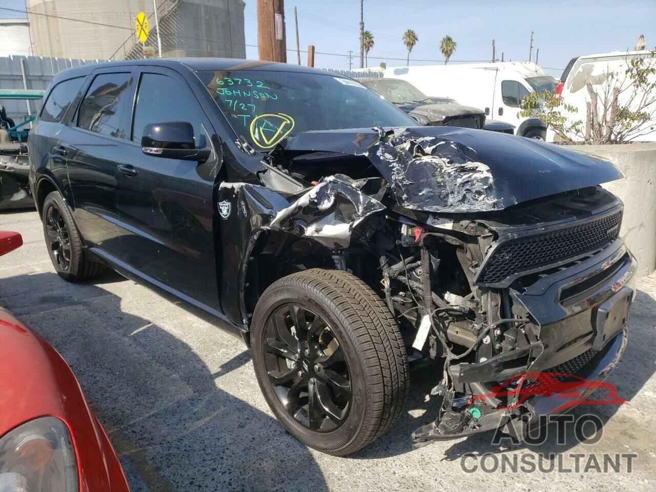 DODGE DURANGO 2020 - 1C4RDHDG6LC129672