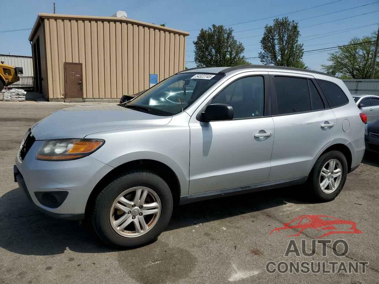 HYUNDAI SANTA FE 2010 - 5NMSG3AB7AH381272