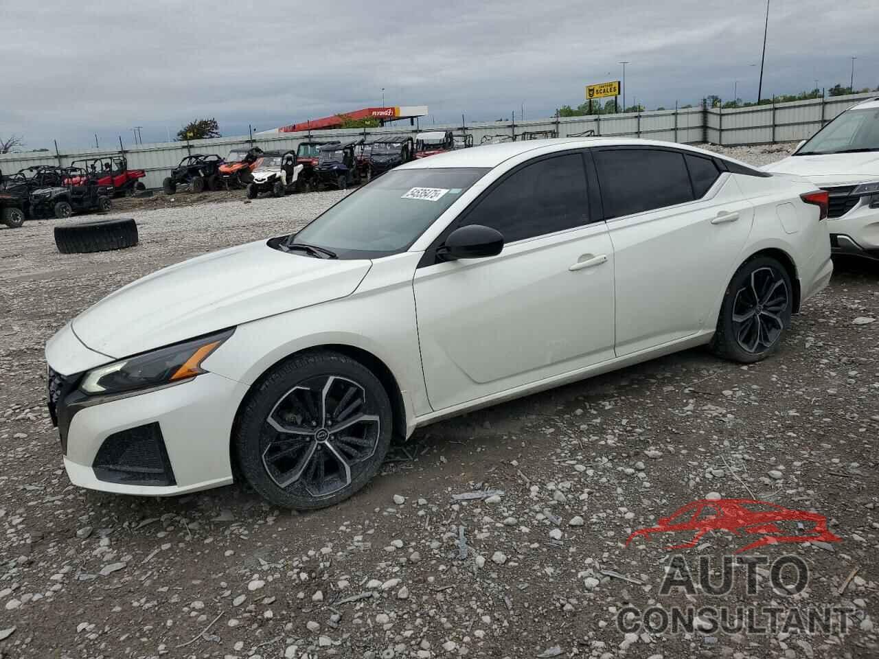 NISSAN ALTIMA 2023 - 1N4BL4CVXPN399551