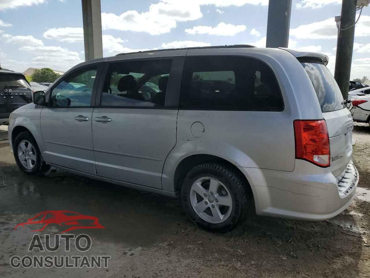 DODGE CARAVAN 2012 - 2C4RDGCG3CR373377