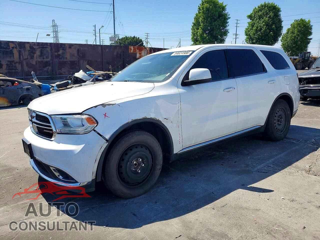 DODGE DURANGO 2015 - 1C4RDHAG6FC921166
