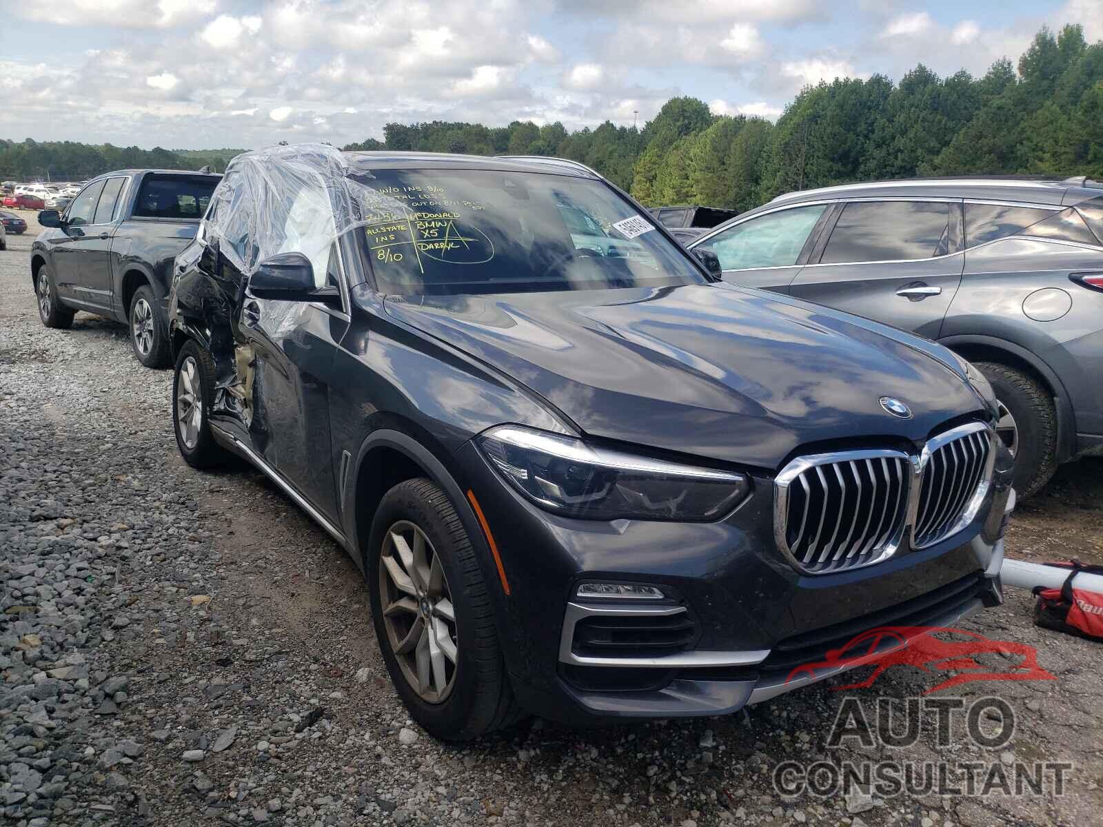 BMW X5 2020 - 5UXCR4C00L9C89310