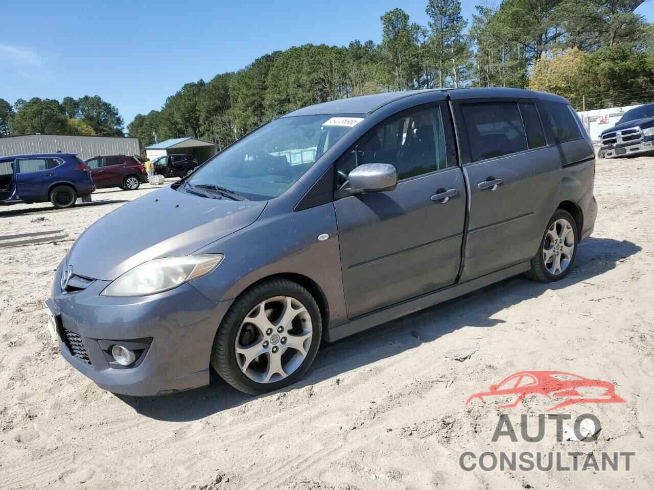 MAZDA 5 2009 - JM1CR29L790356910
