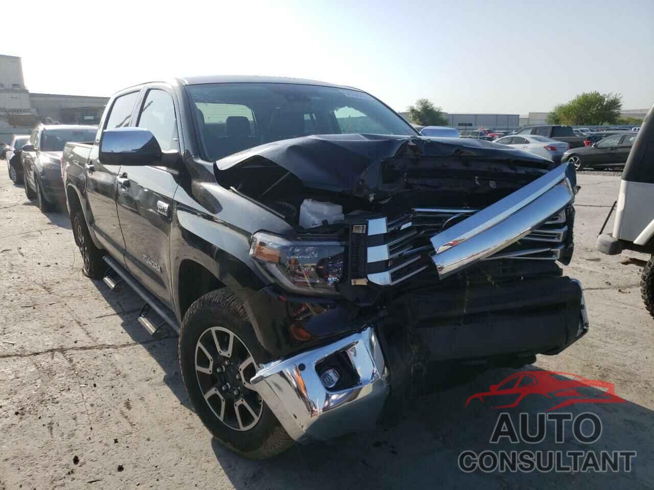 TOYOTA TUNDRA 2021 - 5TFHY5F13MX036948