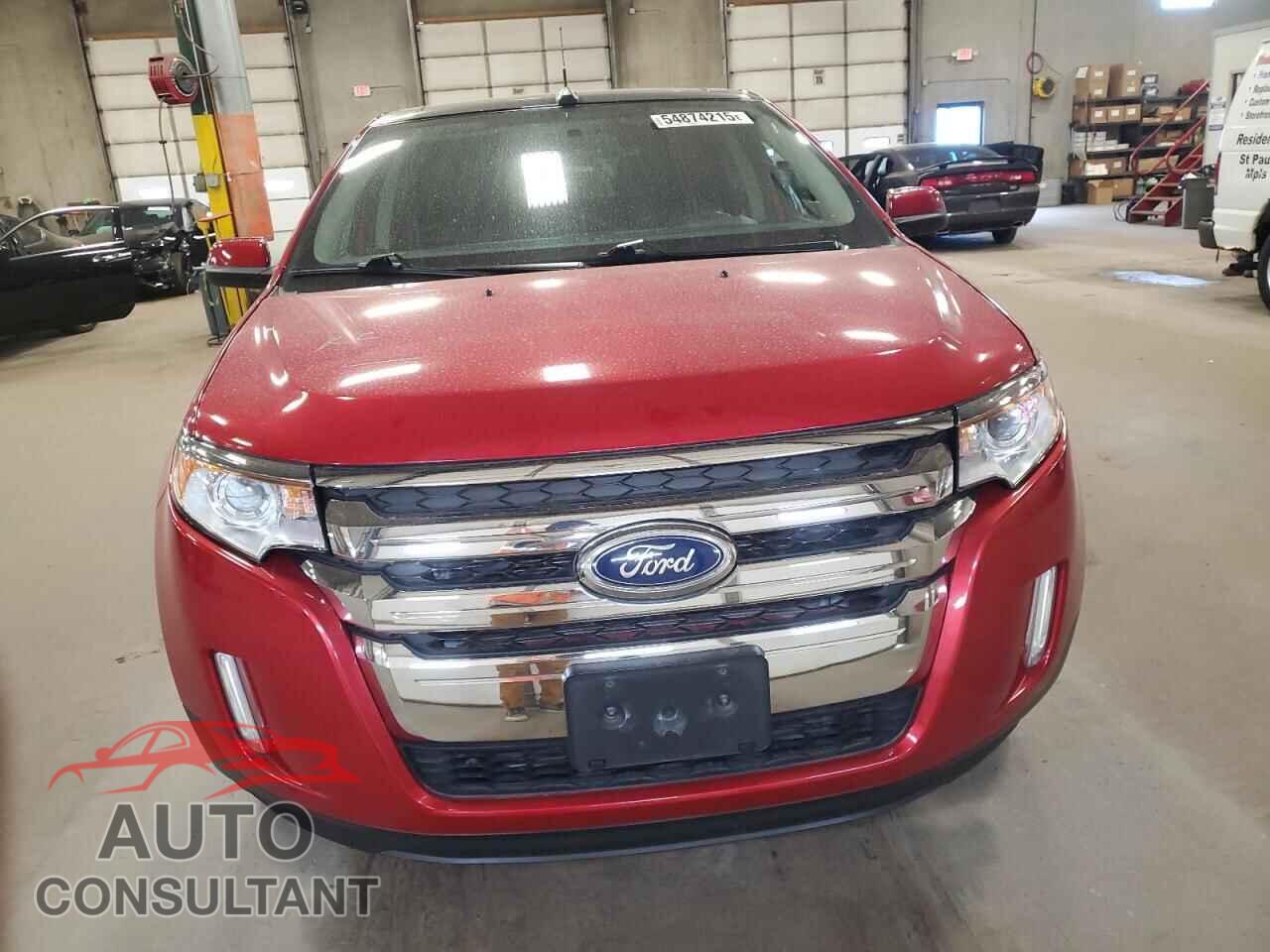 FORD EDGE 2011 - 2FMDK4KCXBBB29869