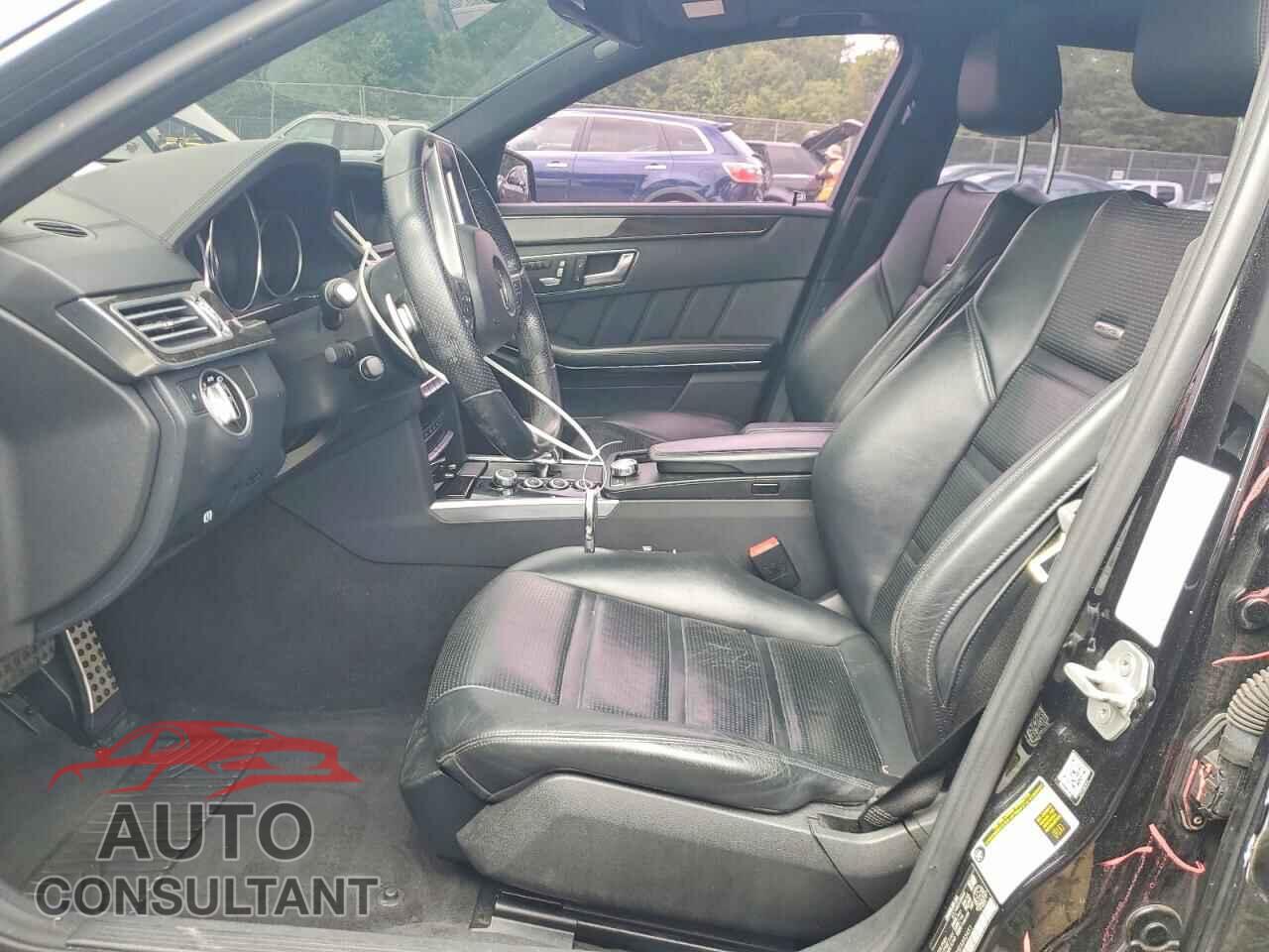 MERCEDES-BENZ E-CLASS 2014 - WDDHF9CBXEA893451