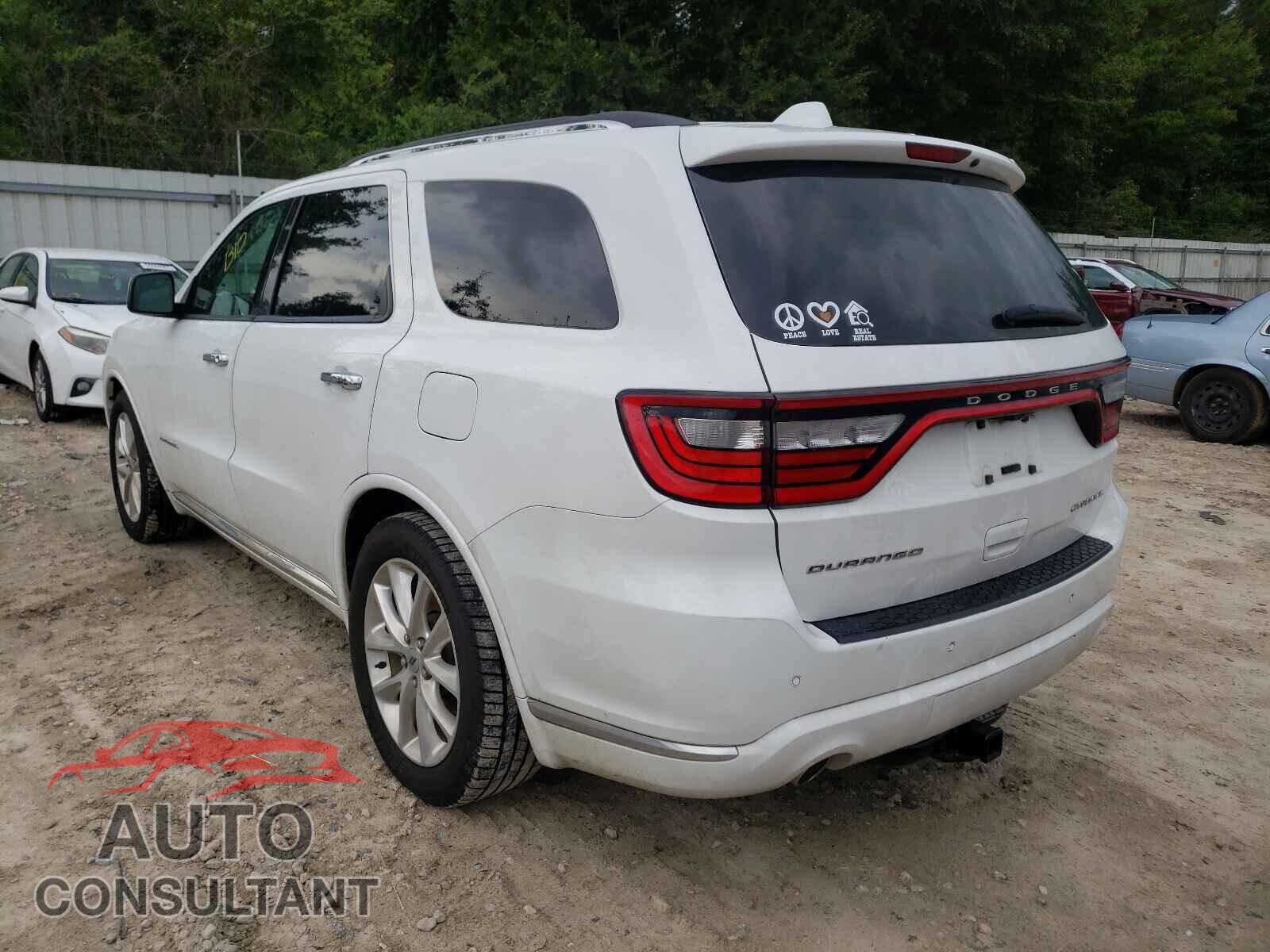 DODGE DURANGO 2019 - 1C4RDHEG0KC535394
