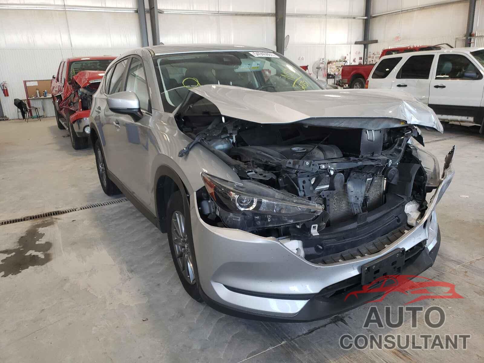 MAZDA CX-5 2017 - JM3KFBCL2H0146637