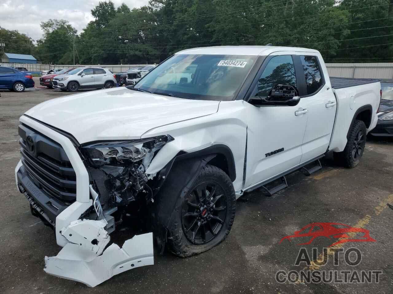 TOYOTA TUNDRA 2024 - 5TFLA5DA8RX160979