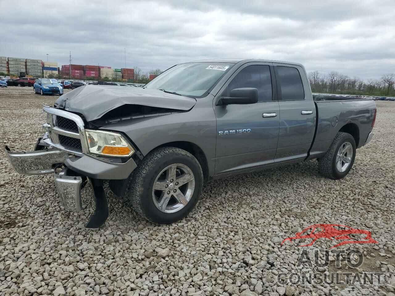 DODGE All Models 2011 - 1D7RV1GP4BS697977