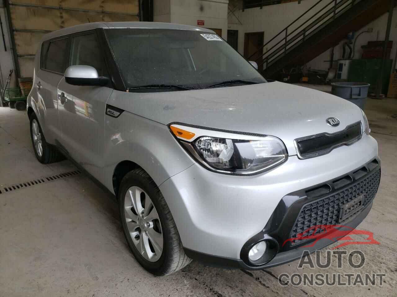 KIA SOUL 2016 - KNDJP3A59G7862226