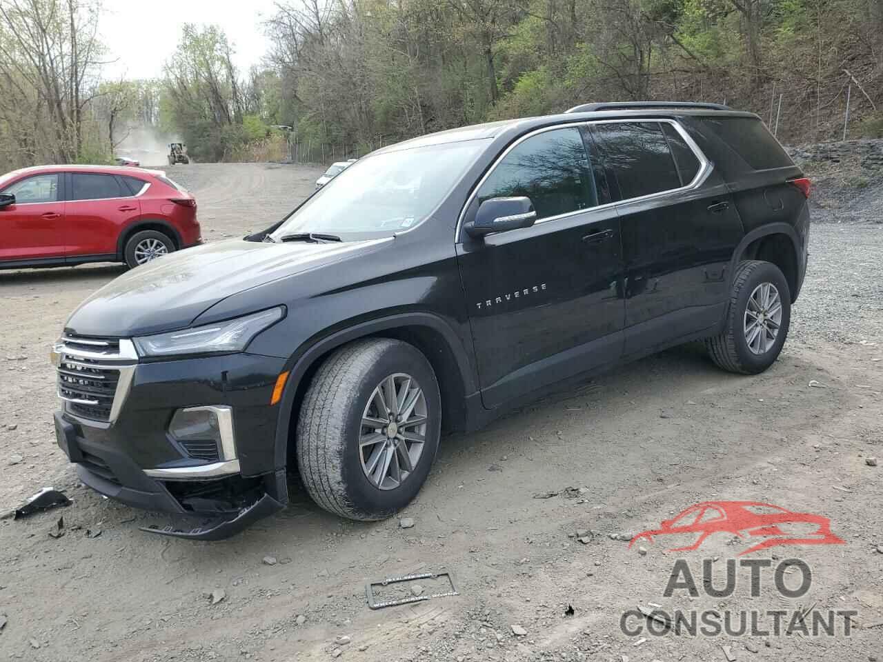 CHEVROLET TRAVERSE 2023 - 1GNEVGKW2PJ237263