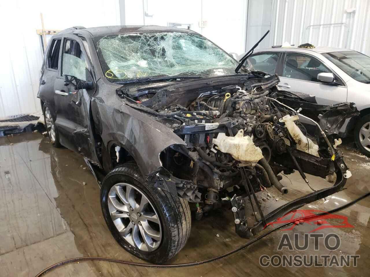 DODGE DURANGO 2018 - 1C4SDJET4JC100267