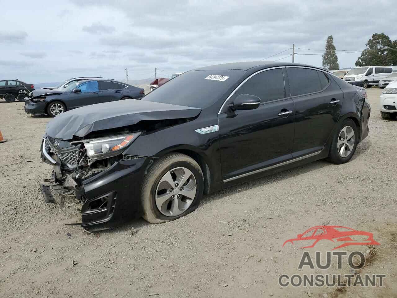 KIA OPTIMA 2015 - KNAGM4AD9F5083688