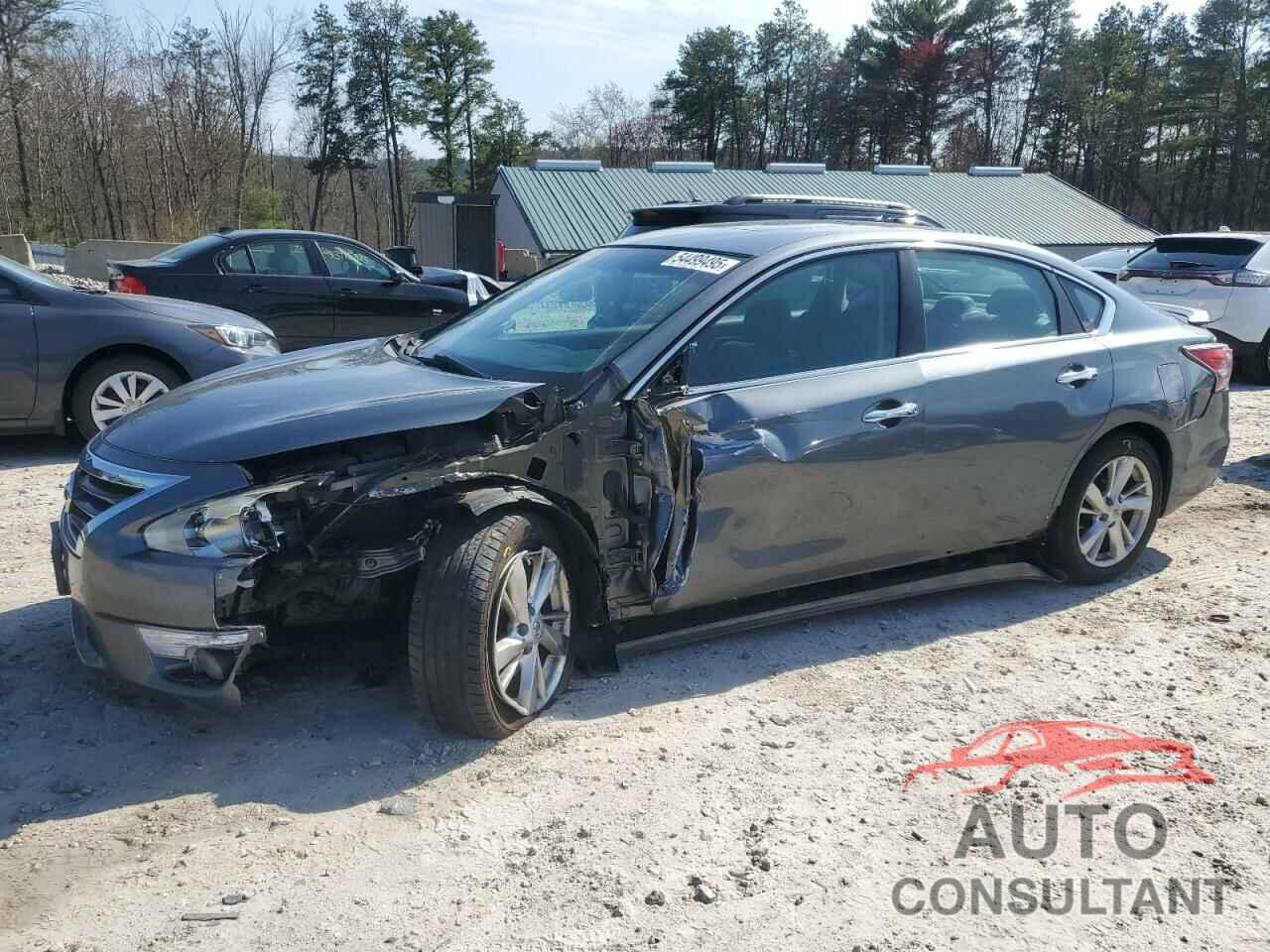 NISSAN ALTIMA 2015 - 1N4AL3APXFN307993