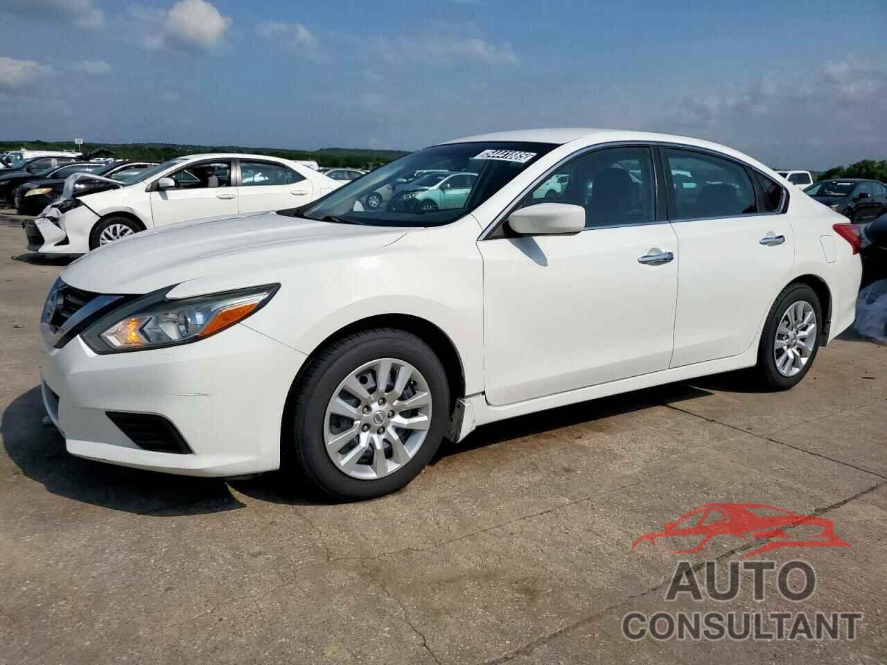 NISSAN ALTIMA 2017 - 1N4AL3AP7HN340100