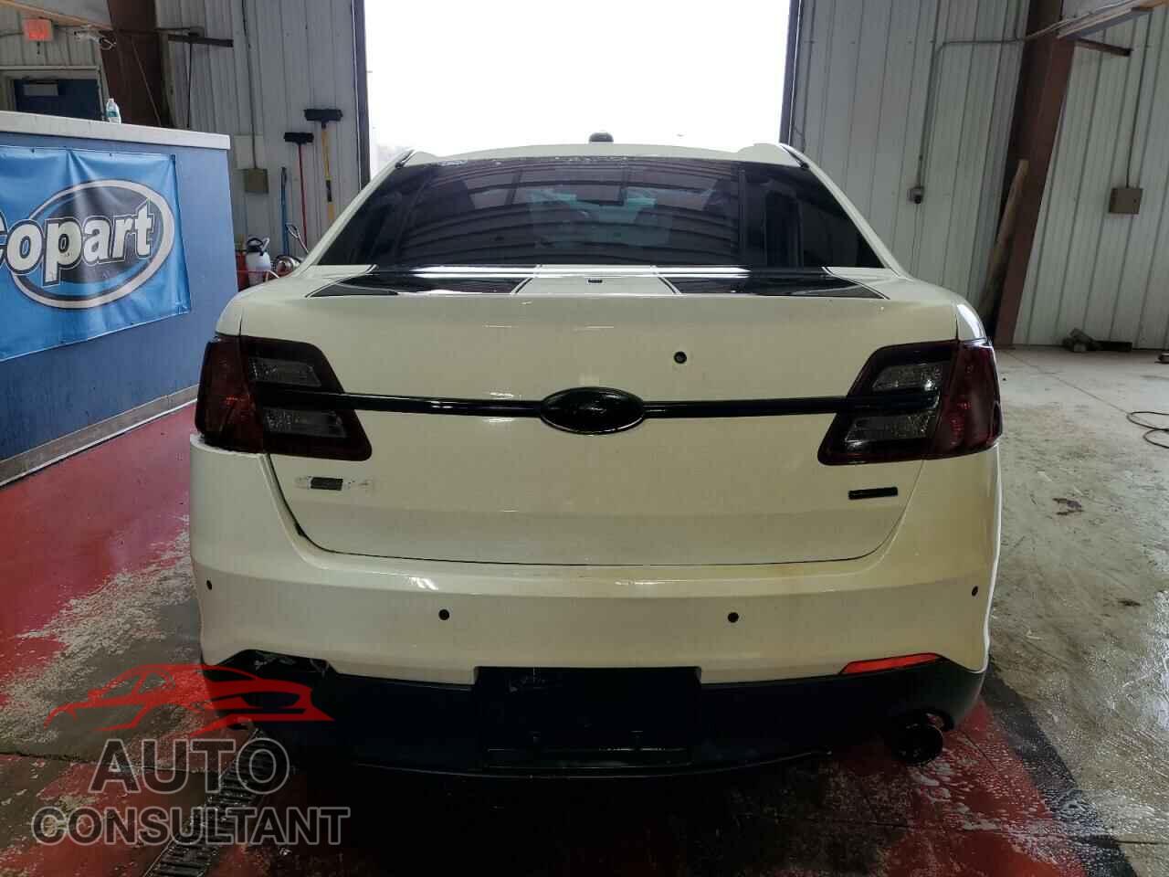 FORD TAURUS 2015 - 1FAHP2MT7FG168030