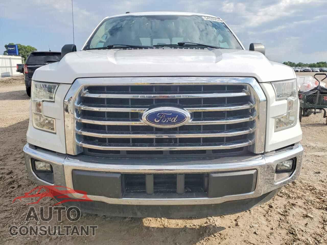 FORD F150 2016 - 1FTEW1CP6GKF99049