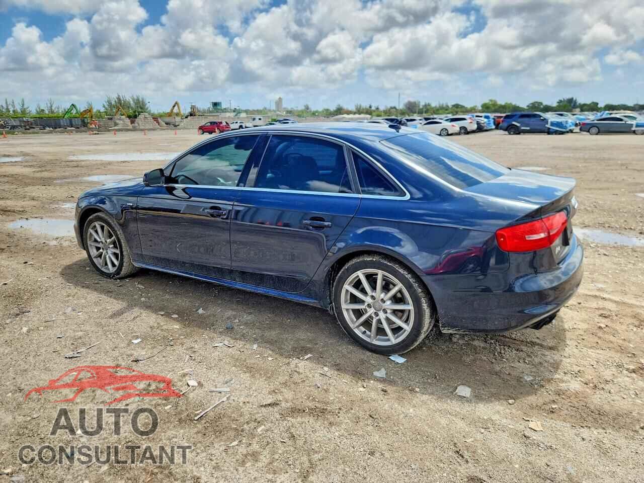 AUDI A4 2016 - WAUFFAFL7GN005531