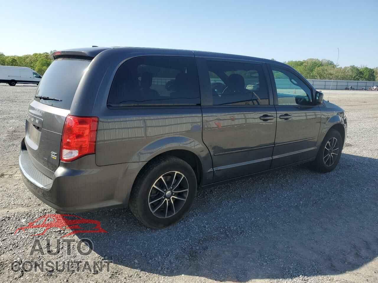 DODGE CARAVAN 2017 - 2C4RDGEG3HR740881