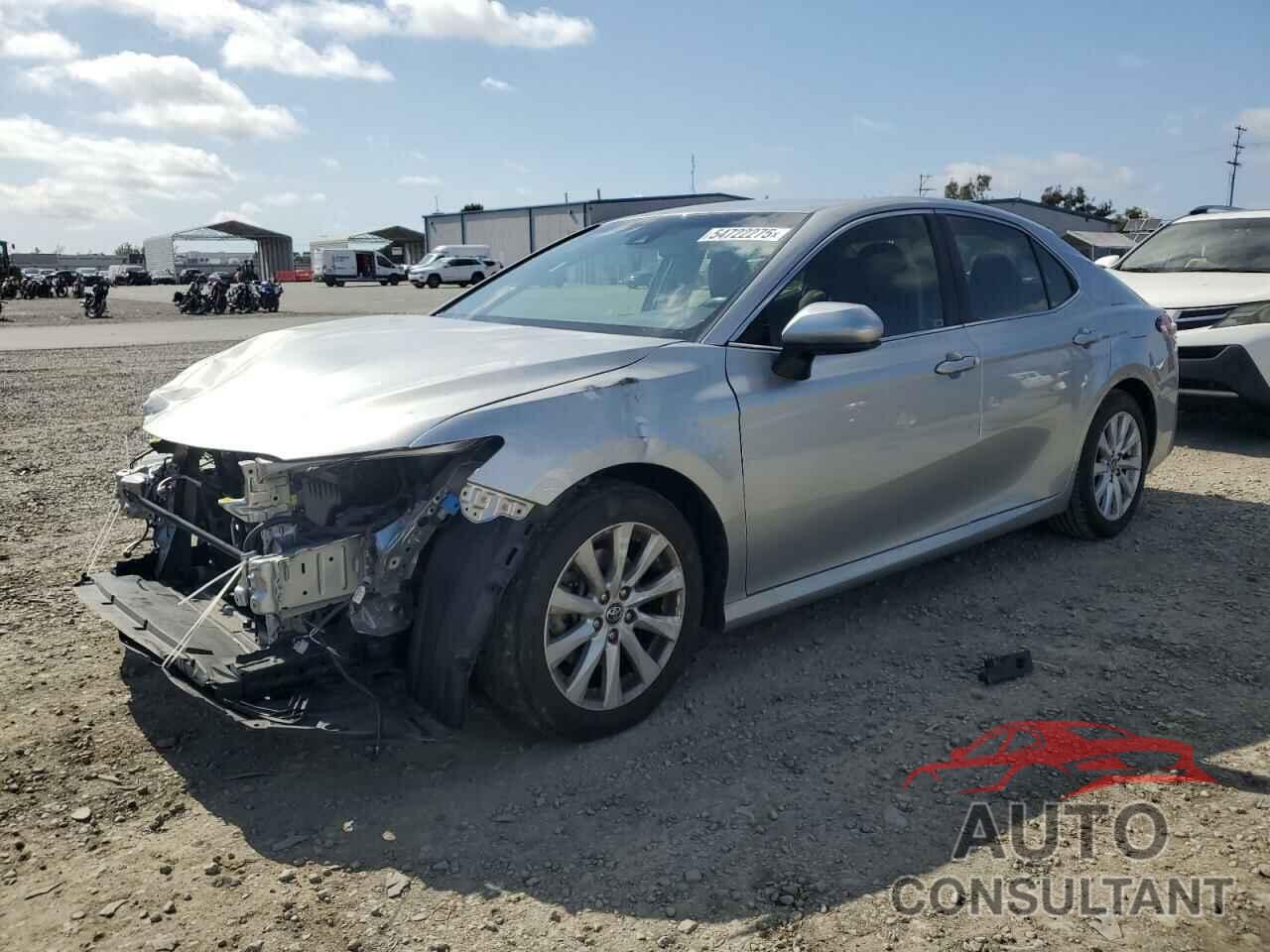 TOYOTA CAMRY 2018 - JTNB11HK0J3041144