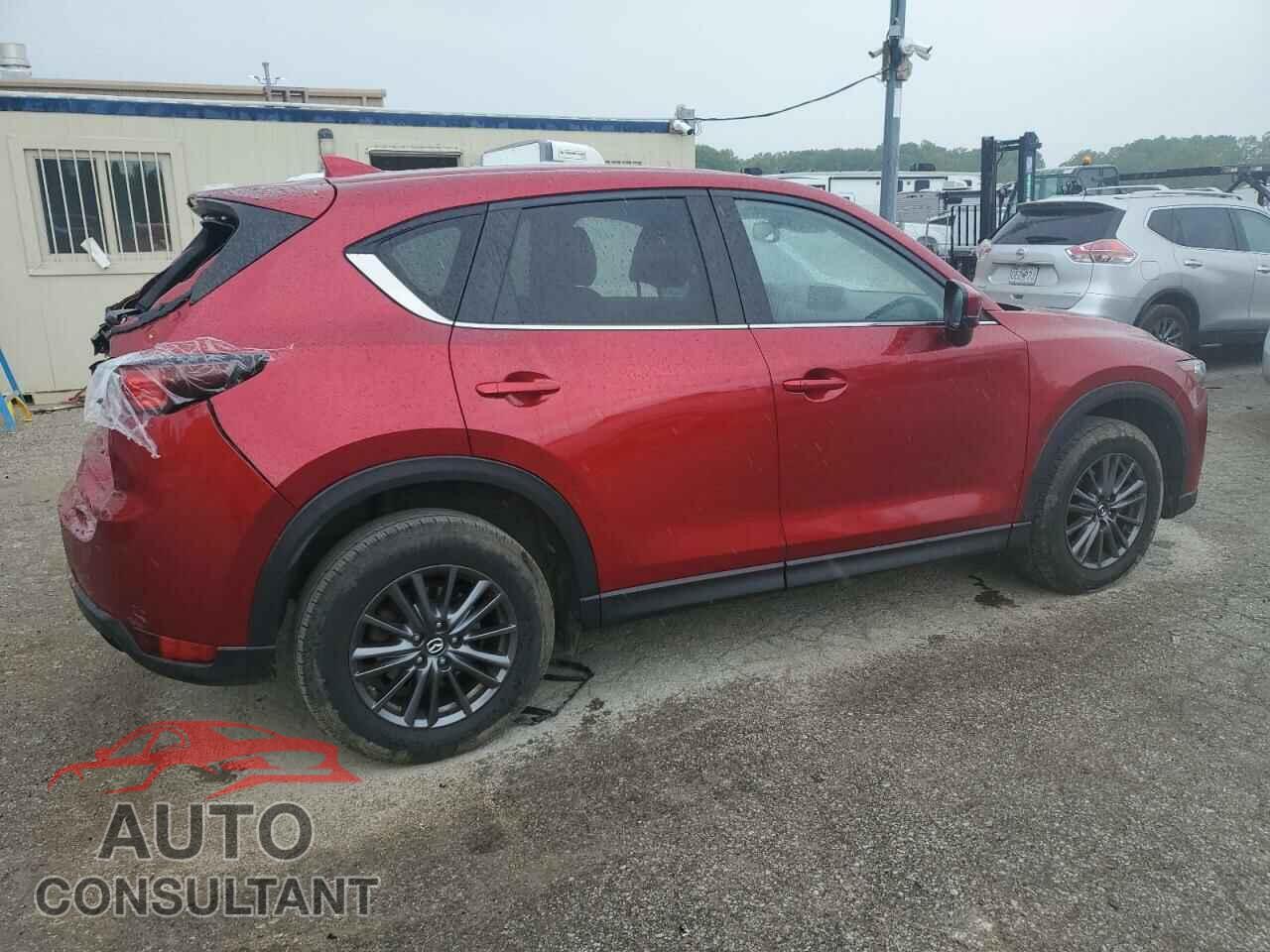 MAZDA CX-5 2020 - JM3KFBCM8L0823708