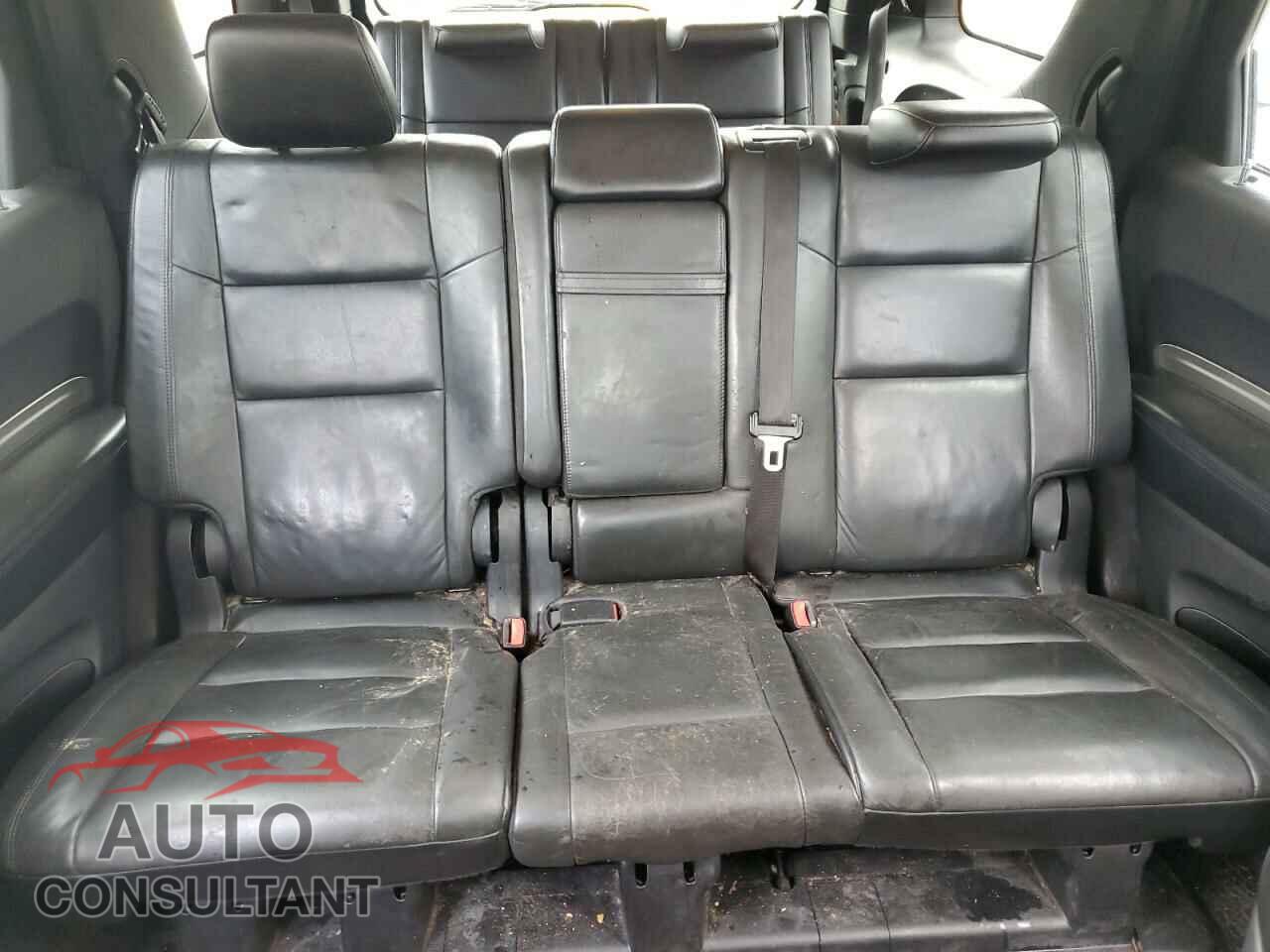 DODGE DURANGO 2017 - 1C4RDHDG9HC724314