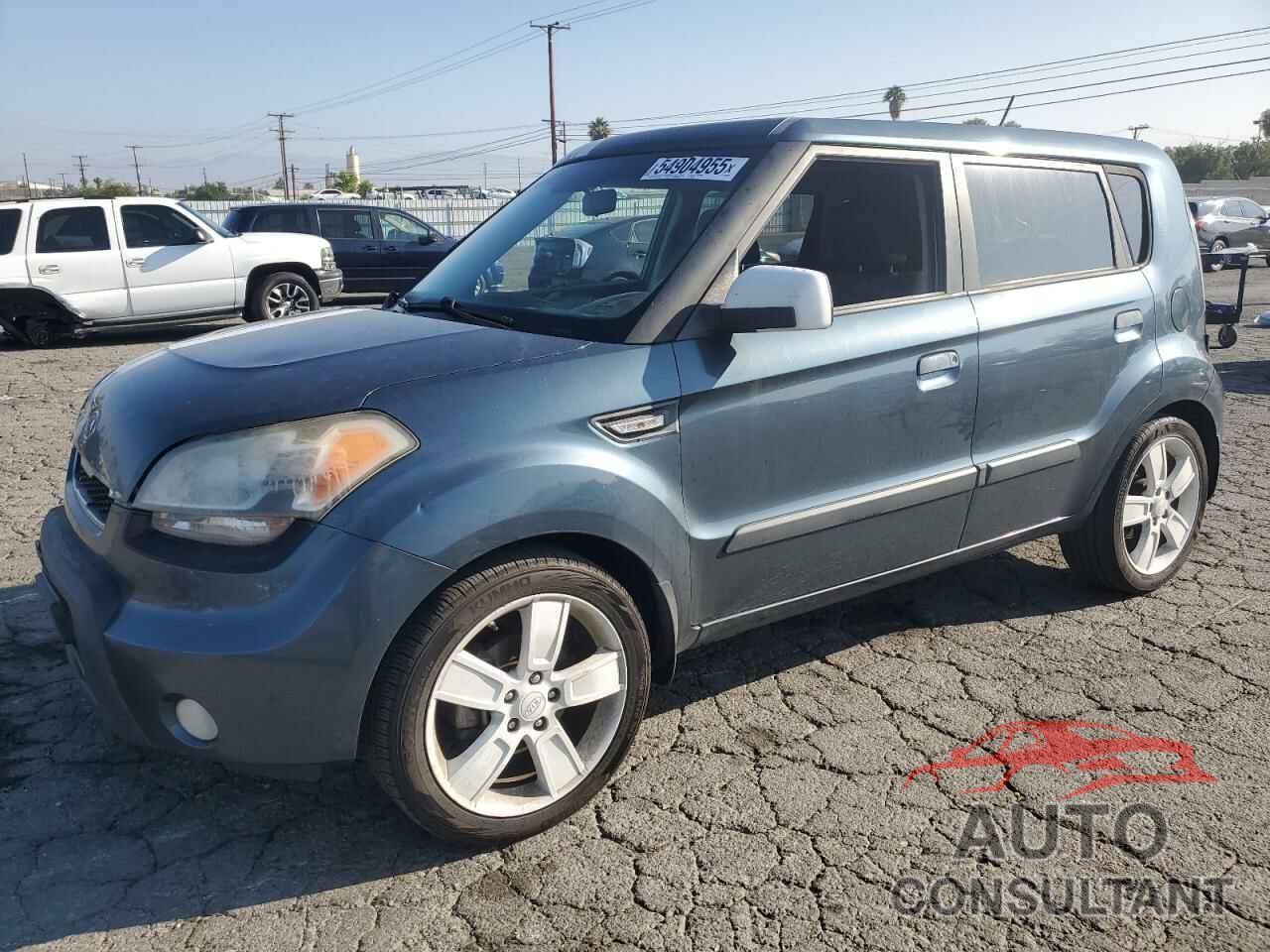 KIA SOUL 2010 - KNDJT2A28A7072404