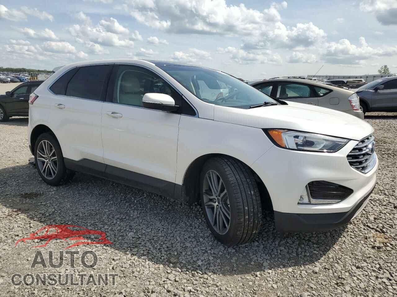 FORD EDGE 2019 - 2FMPK3K99KBC57760