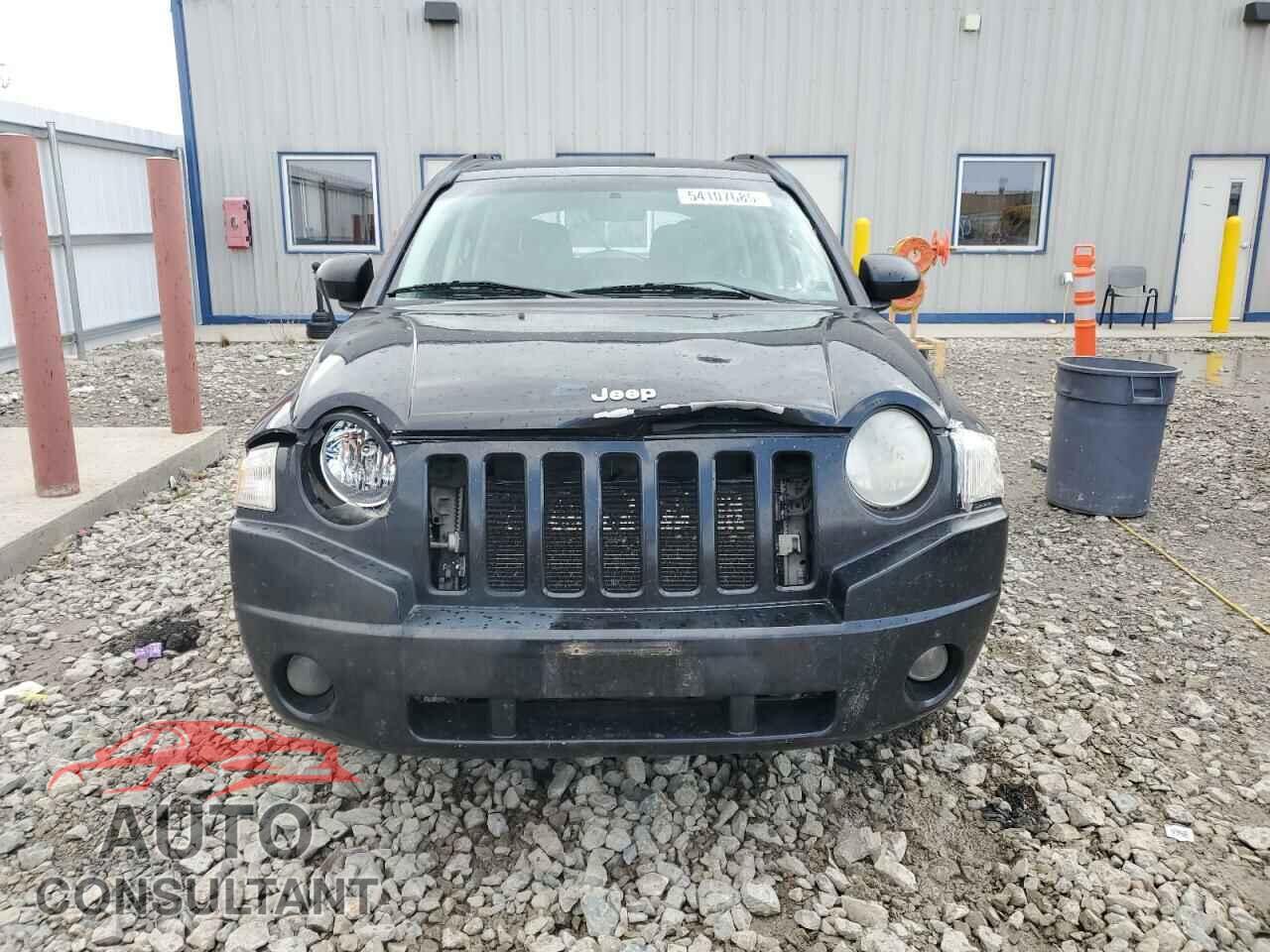 JEEP COMPASS 2009 - 1J4FT47B09D109669