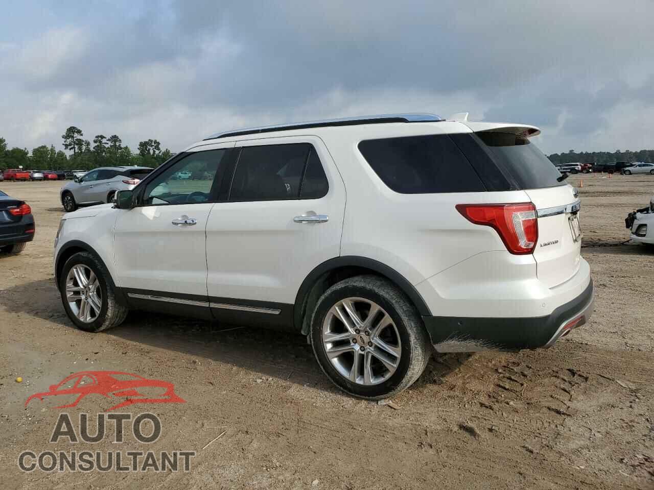 FORD EXPLORER 2017 - 1FM5K7F85HGB52604